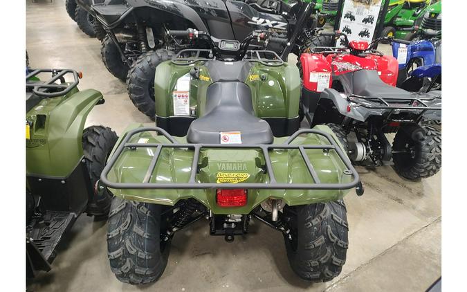 2025 Yamaha Kodiak 450