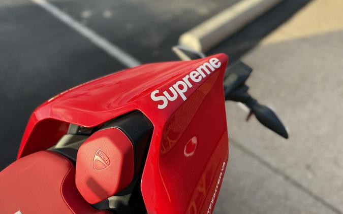 2025 Ducati Streetfighter V4