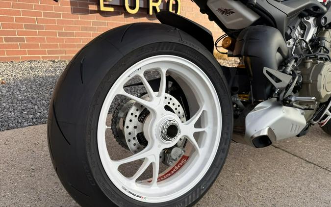 2025 Ducati Streetfighter V4