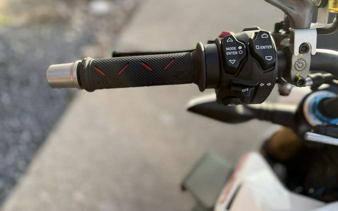 2025 Ducati Streetfighter V4