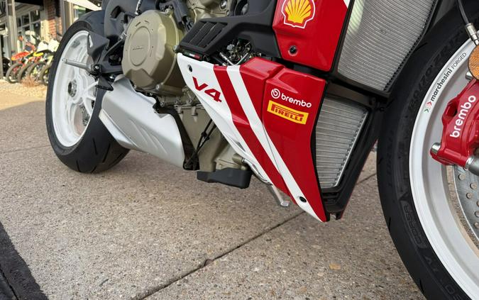 2025 Ducati Streetfighter V4