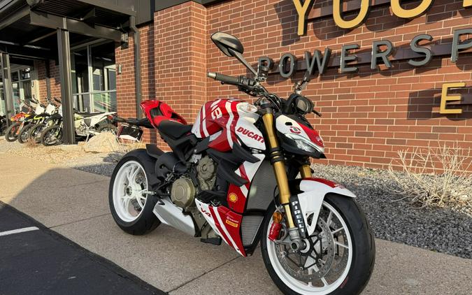 2025 Ducati Streetfighter V4