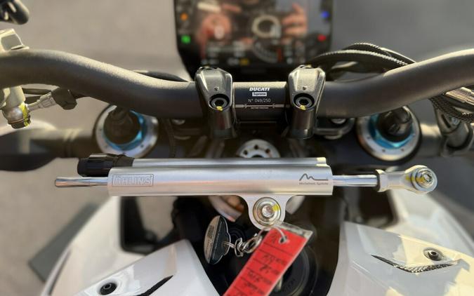 2025 Ducati Streetfighter V4