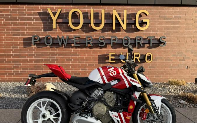 2025 Ducati Streetfighter V4