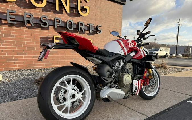 2025 Ducati Streetfighter V4