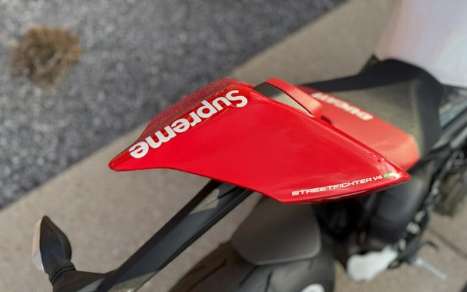 2025 Ducati Streetfighter V4