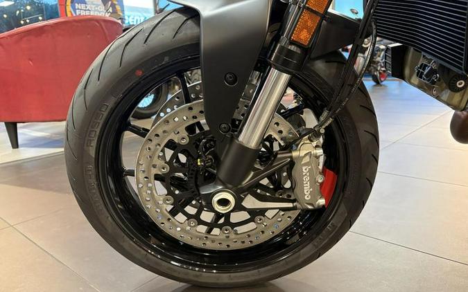 2026 Ducati Monster Dark Stealth