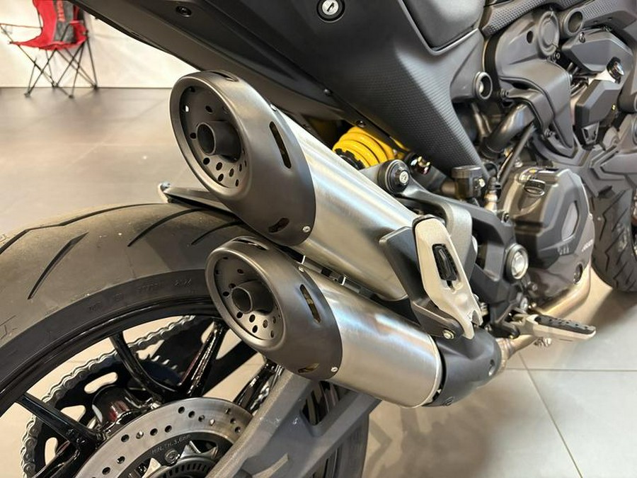 2026 Ducati Monster Dark Stealth