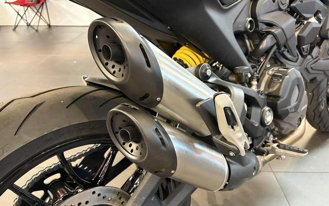 2026 Ducati Monster Dark Stealth