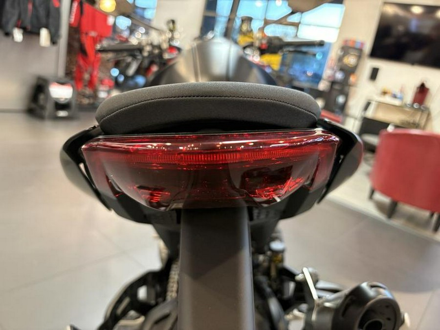2026 Ducati Monster Dark Stealth
