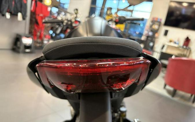 2026 Ducati Monster Dark Stealth