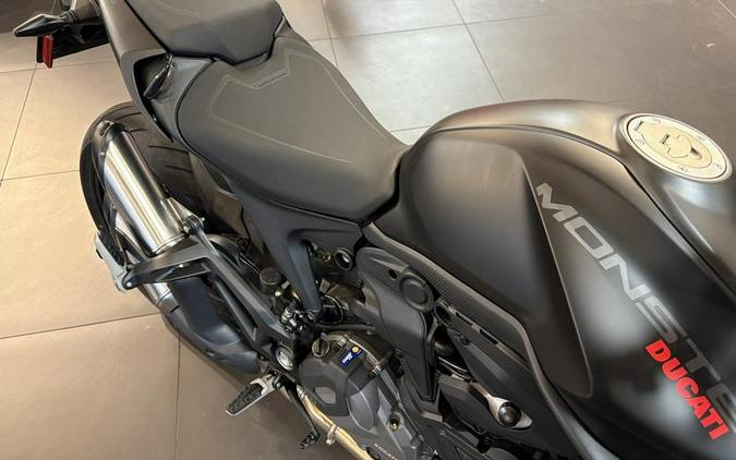 2026 Ducati Monster Dark Stealth