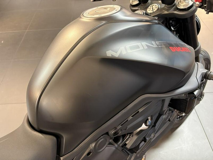 2026 Ducati Monster Dark Stealth