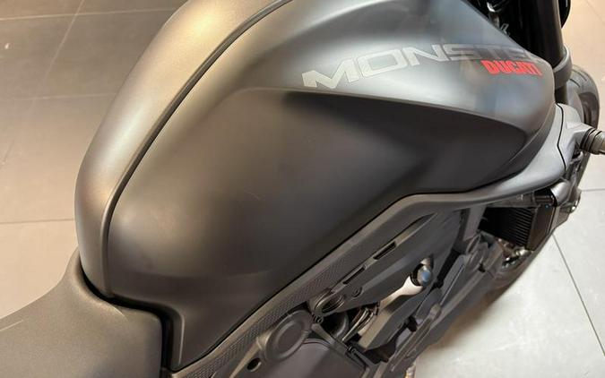 2026 Ducati Monster Dark Stealth