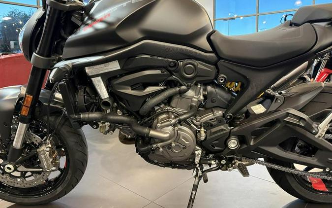 2026 Ducati Monster Dark Stealth