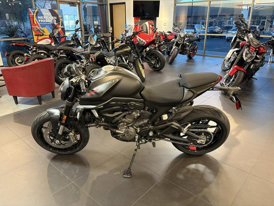 2026 Ducati Monster Dark Stealth