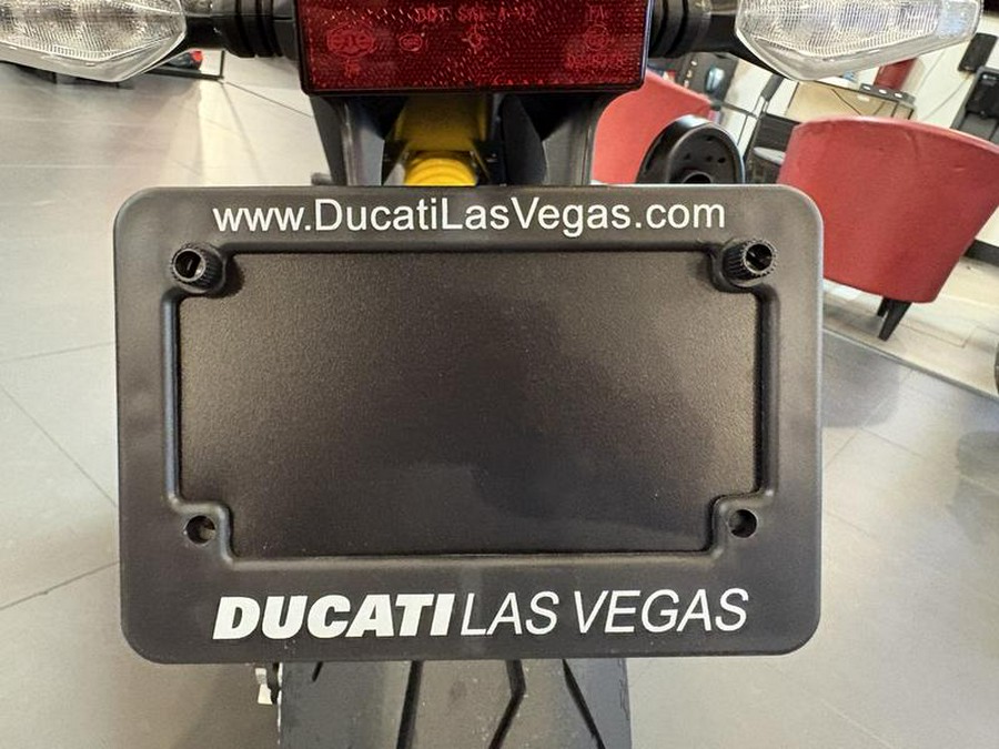 2026 Ducati Monster Dark Stealth