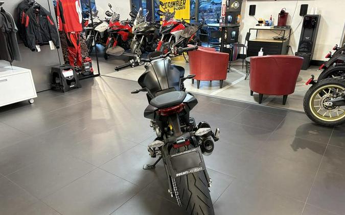2026 Ducati Monster Dark Stealth