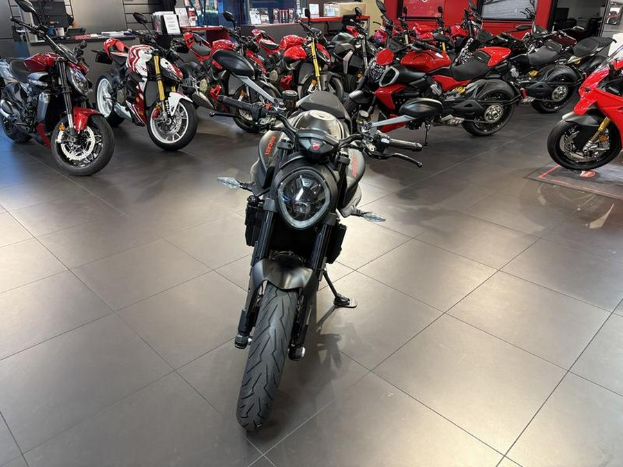 2026 Ducati Monster Dark Stealth