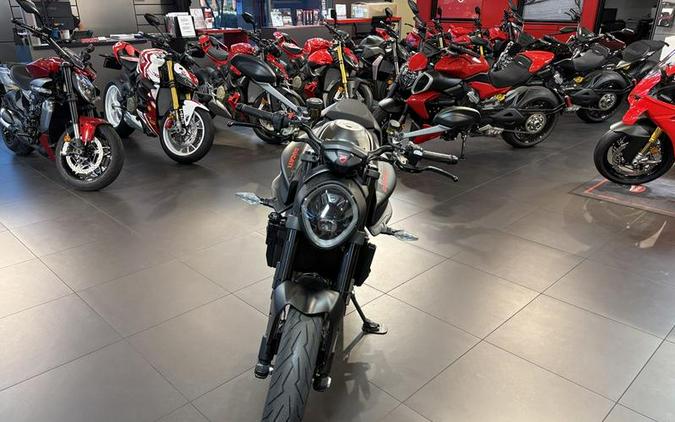 2026 Ducati Monster Dark Stealth