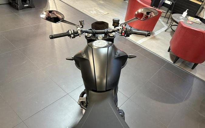 2026 Ducati Monster Dark Stealth