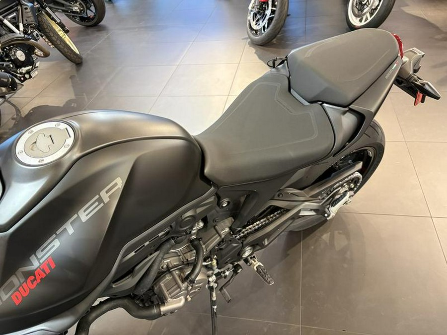 2026 Ducati Monster Dark Stealth