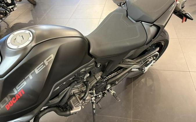 2026 Ducati Monster Dark Stealth