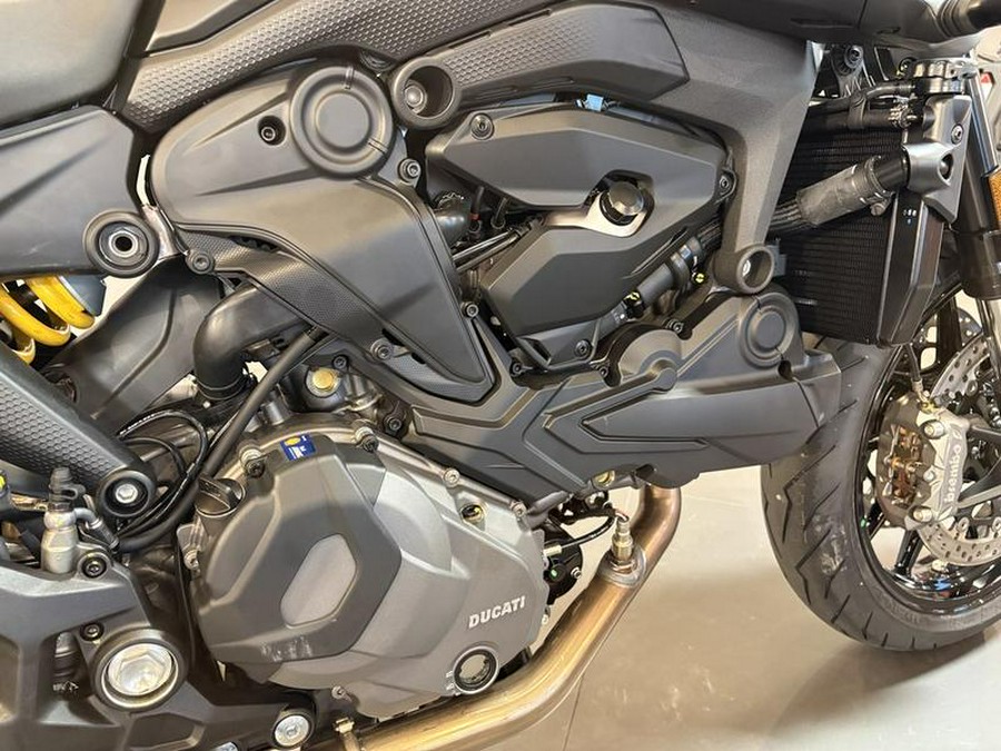 2026 Ducati Monster Dark Stealth