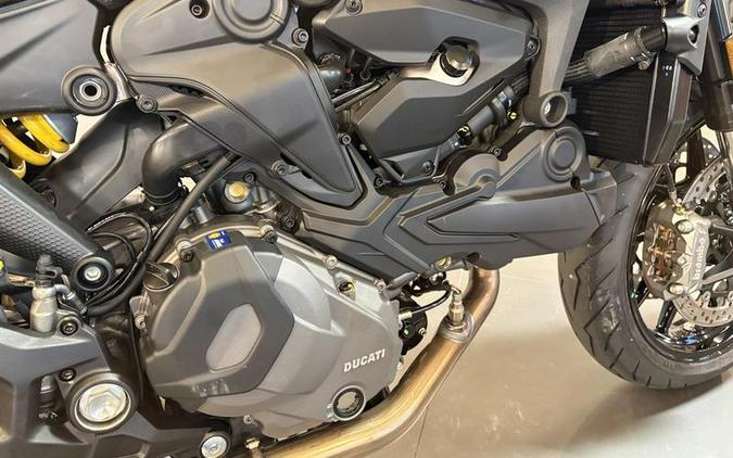 2026 Ducati Monster Dark Stealth