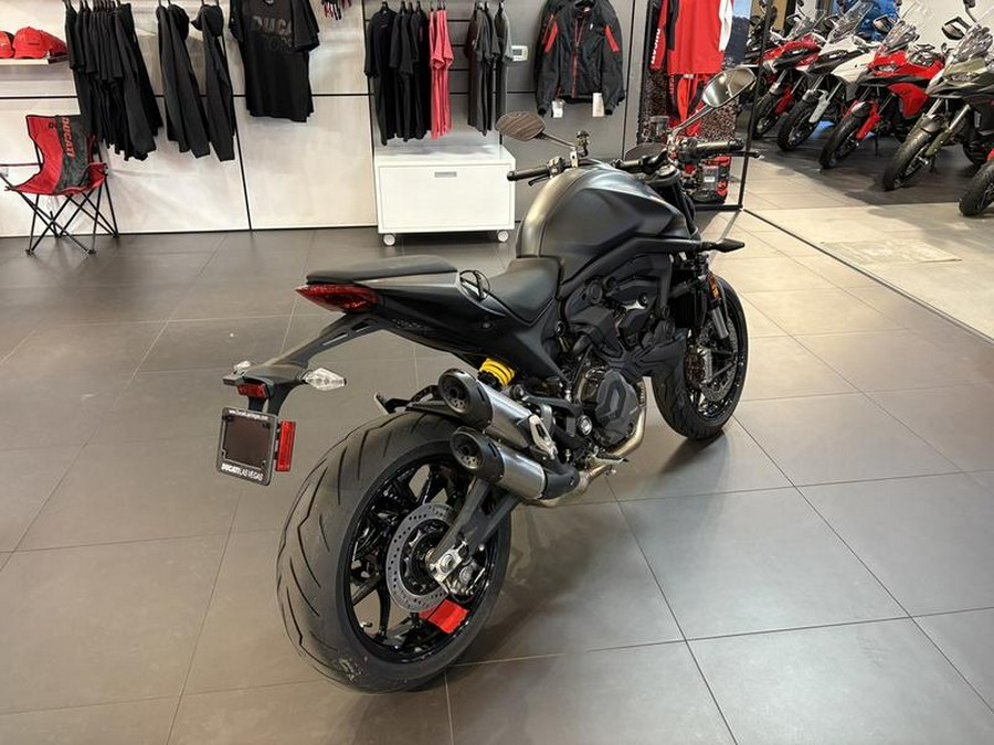 2026 Ducati Monster Dark Stealth