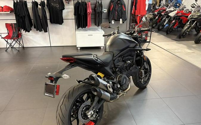 2026 Ducati Monster Dark Stealth