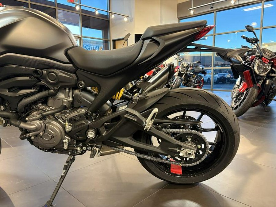 2026 Ducati Monster Dark Stealth