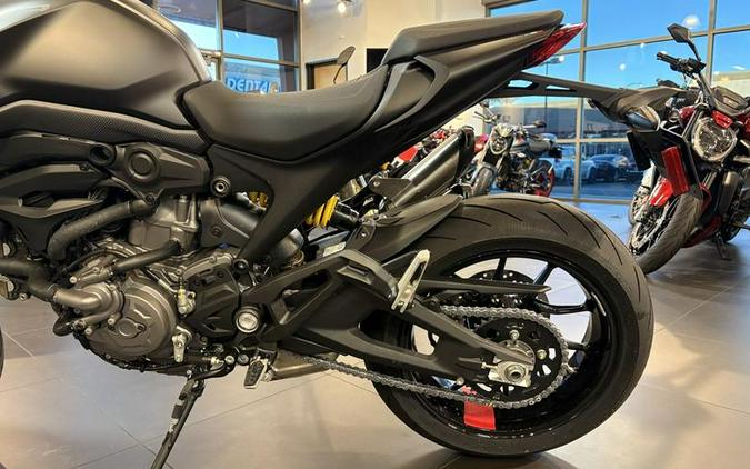 2026 Ducati Monster Dark Stealth