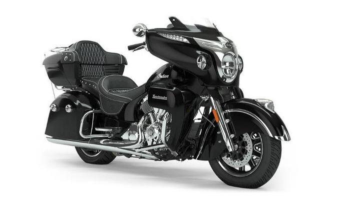 2019 Indian Motorcycle® Roadmaster® Thunder Black
