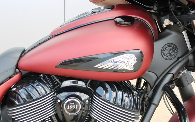 2023 Indian Motorcycle Chieftain Dark Horse - Icon