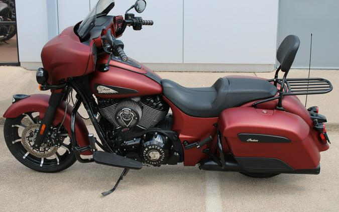 2023 Indian Motorcycle Chieftain Dark Horse - Icon