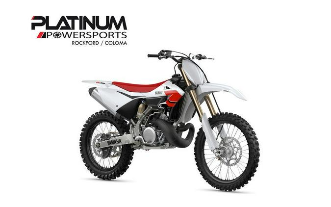 2026 Yamaha Yz250 70Th Anniversary Edition