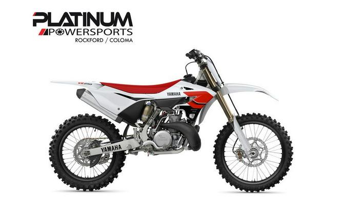 2026 Yamaha Yz250 70Th Anniversary Edition