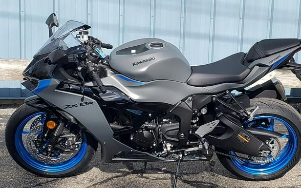 2026 Ninja ZX-6R ABS - Kawasaki