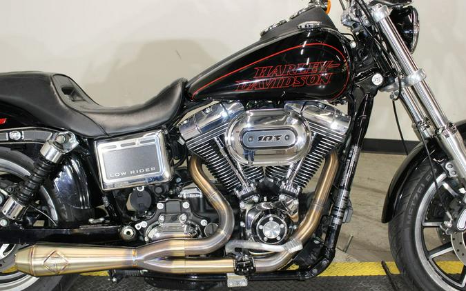 2017 Harley-Davidson® FXDL - Low Rider®