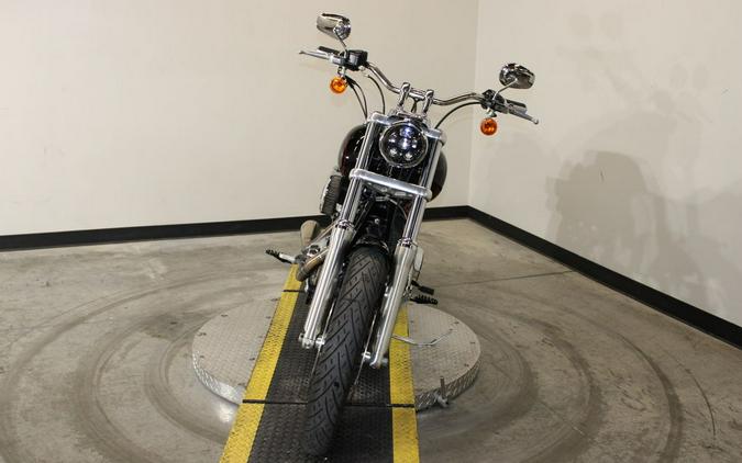 2017 Harley-Davidson® FXDL - Low Rider®