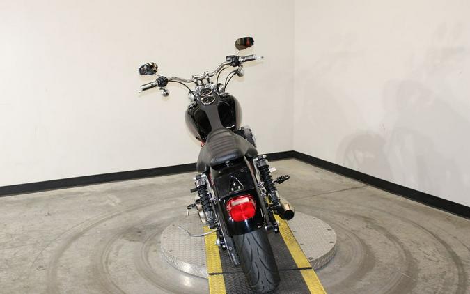 2017 Harley-Davidson® FXDL - Low Rider®