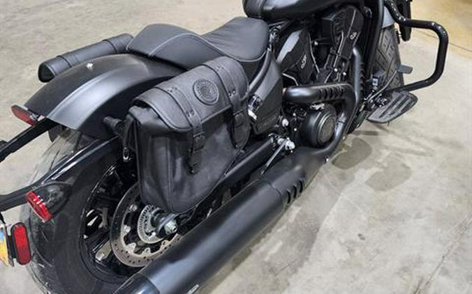 2025 Indian Motorcycle Sport Scout® Limited