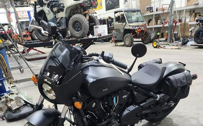 2025 Indian Motorcycle Sport Scout® Limited