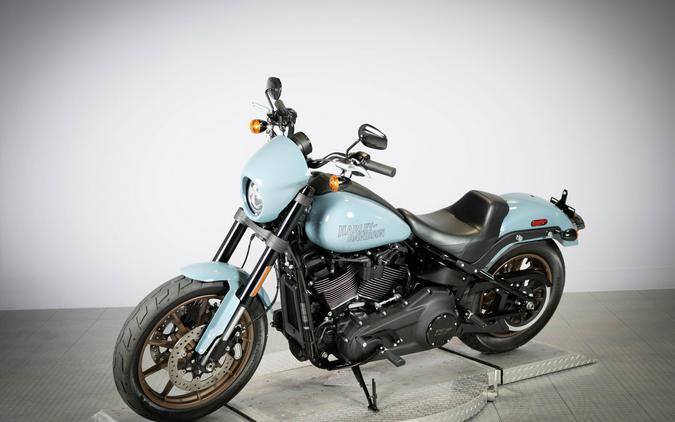2024 Harley-Davidson Low Rider S FXLRS
