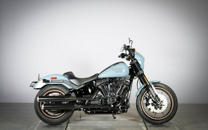 2024 Harley-Davidson Low Rider S FXLRS