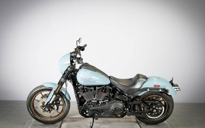 2024 Harley-Davidson Low Rider S FXLRS
