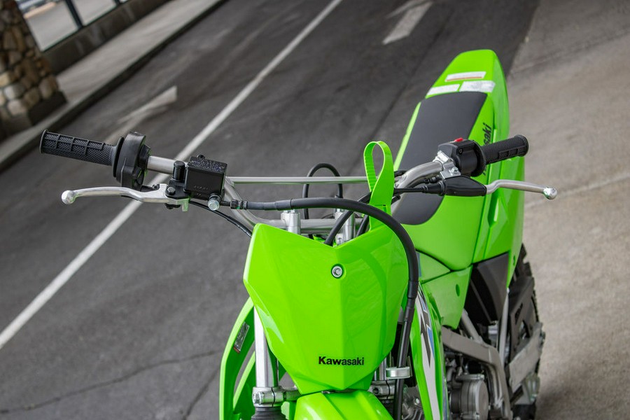 2027 Kawasaki KLX®140R