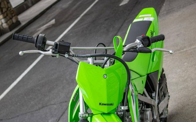 2027 Kawasaki KLX®140R