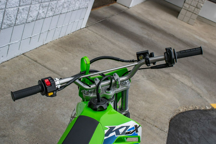2027 Kawasaki KLX®140R